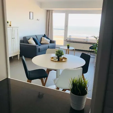 Zeedijk22nieuwpoort Lejlighed