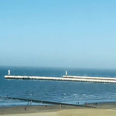 Zeedijk22nieuwpoort Lejlighed Nieuwpoort
